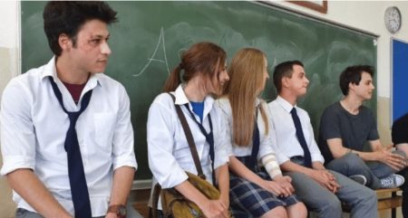 Kubilay Aka'nın yeni dizisi Aşk 101'in ilk tanıtımı yayınlandı!