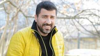 Küçük Ağa'nın Urfalı Maho'suyla keyifli sohbet!