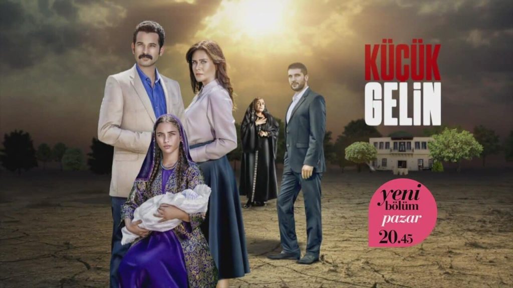 Küçük Gelin dizisi için mahkeme kararını verdi