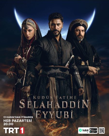 Kudüs Fatihi Selahaddin Eyyubi 1. bölümüyle bu akşam TRT'de başlıyor! Dizinin oyuncuları kimler? Kim