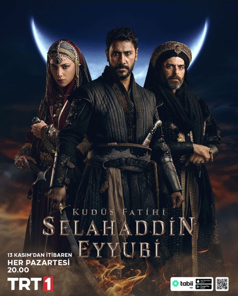 Kudüs Fatihi Selahaddin Eyyubi 1. bölümüyle bu akşam TRT'de başlıyor! Dizinin oyuncuları kimler? Kim