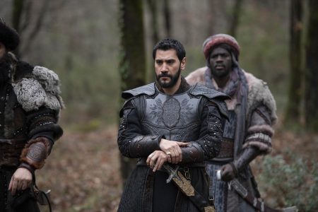 Kudüs Fatihi Selahaddin Eyyubi 14. Bölümde Selahaddin yurduna geri döndü!
