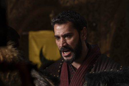 Kudüs Fatihi Selahaddin Eyyubi 15. Bölümde Selahaddin sandığı geri aldı! Haçlılar obaya saldırdı!