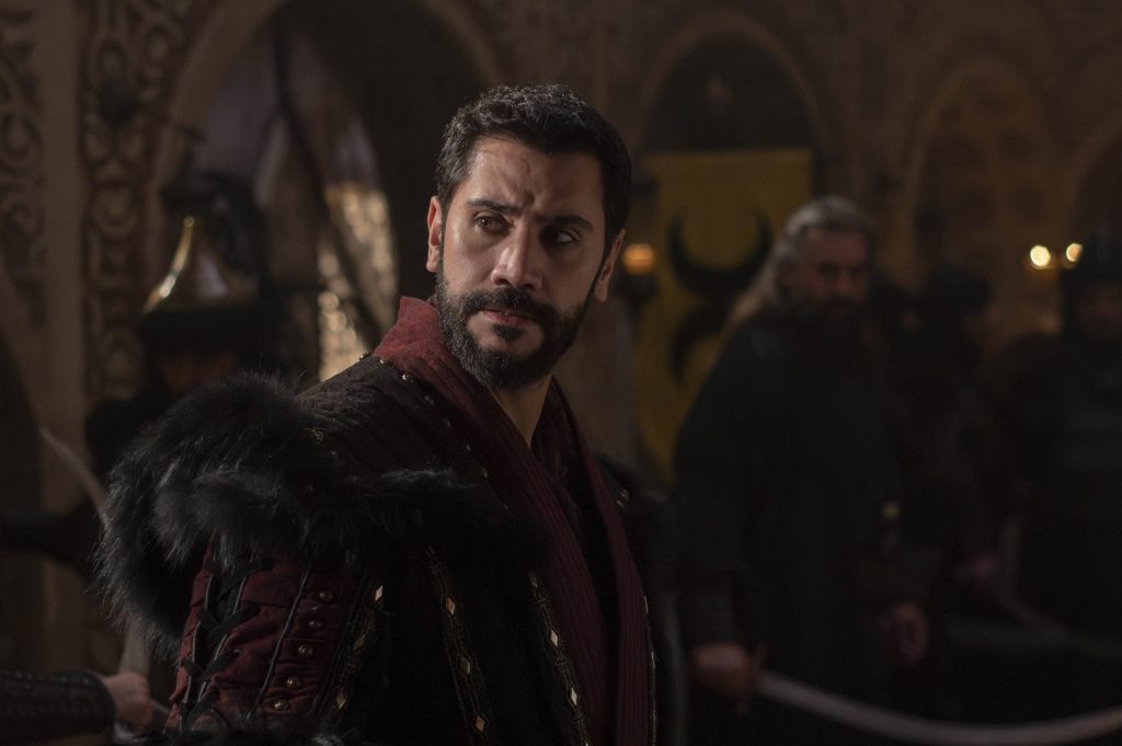 Kudüs Fatihi Selahaddin Eyyubi 18. Bölümde Selahaddin