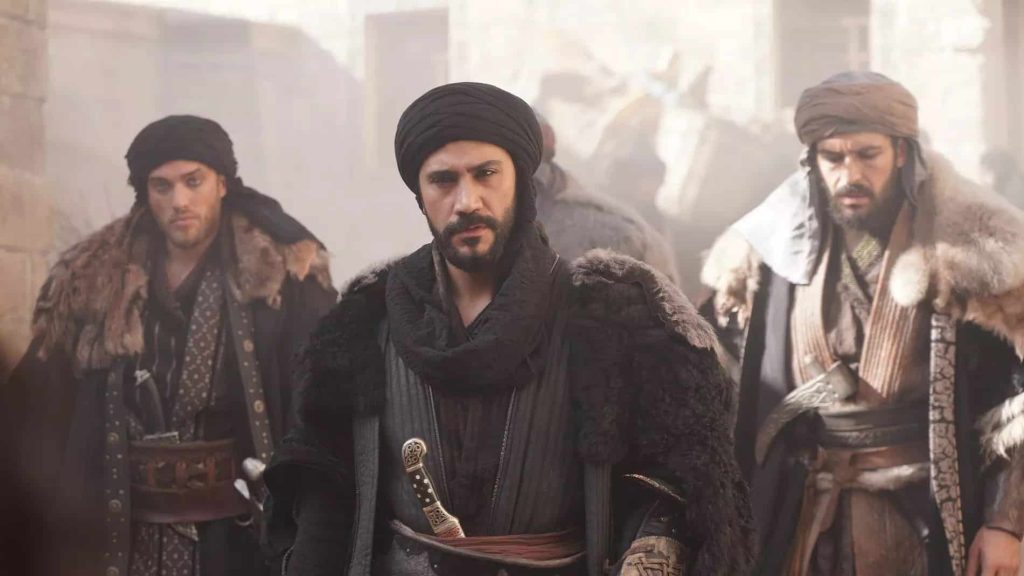 Kudüs Fatihi Selahaddin Eyyubi 2. Bölümde Selahaddin