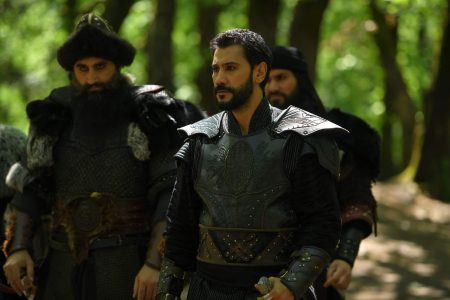 Kudüs Fatihi Selahaddin Eyyubi 22. Bölümde Nureddin