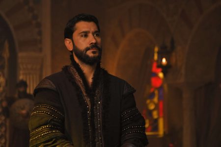 Kudüs Fatihi Selahaddin Eyyubi 26. Bölümde Turanşah