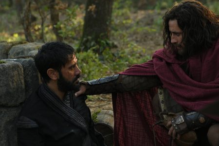 Kudüs Fatihi Selahaddin Eyyubi 29. Bölümüyle yeni sezonu açtı! Selahaddin ve Balian'ın tanışması olaylı oldu!