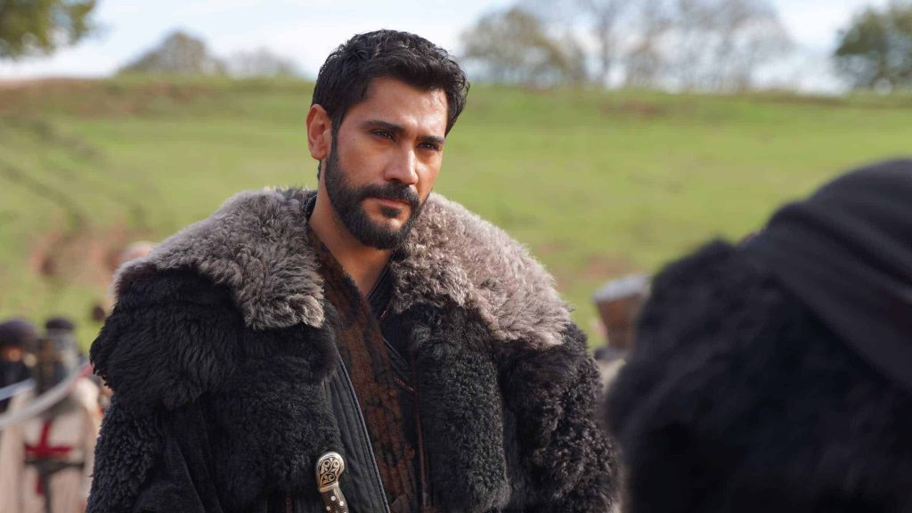 Kudüs Fatihi Selahaddin Eyyubi 3. Bölümde Süreyya'nın ihaneti Selahaddin'i tuzağa çekti!