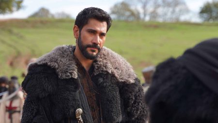 Kudüs Fatihi Selahaddin Eyyubi 3. Bölümde Süreyya'nın ihaneti Selahaddin'i tuzağa çekti!