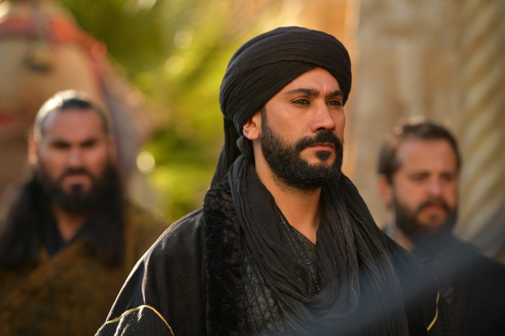 Kudüs Fatihi Selahaddin Eyyubi 33. Bölümde ortalık karıştı! Selahaddin büyük oyunu bozdu!