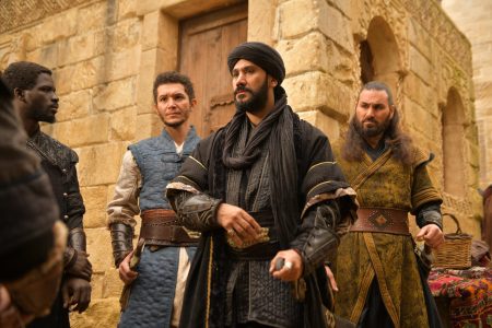 Kudüs Fatihi Selahaddin Eyyubi 34. Bölümde Selahaddin intikam yemini etti! Şemse bilmecenin sırrını çözdü!