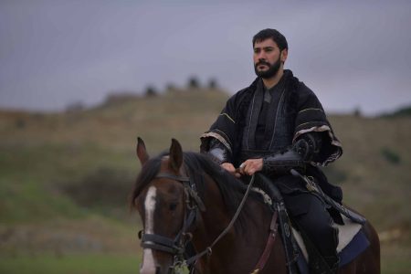 Kudüs Fatihi Selahaddin Eyyubi 36. Bölümde Balian ve Selahaddin'in dostluğu bitti! Şirkuh ve ordusu zehirlendi!