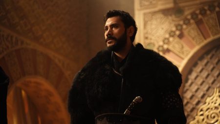Kudüs Fatihi Selahaddin Eyyubi 6. Bölümde Selahaddin'in Alpları şehit düştü! Nureddin ve Gregor karşı karşıya geldi!