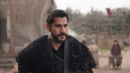 Kudüs Fatihi Selahaddin Eyyubi 8. Bölümde Selahaddin