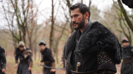 Kudüs Fatihi Selahaddin Eyyubi 9. Bölümde Selahaddin'e hain bir saldırı gerçekleşti!