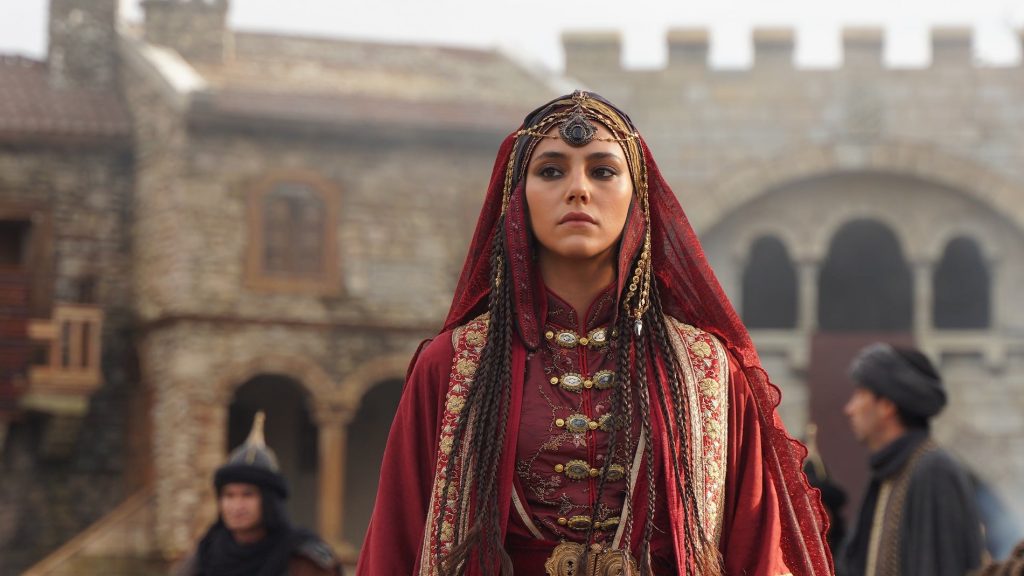 Kudüs Fatihi Selahaddin Eyyubi'nin Süreyya'sı kimdir? Dilin Döğer kimdir?