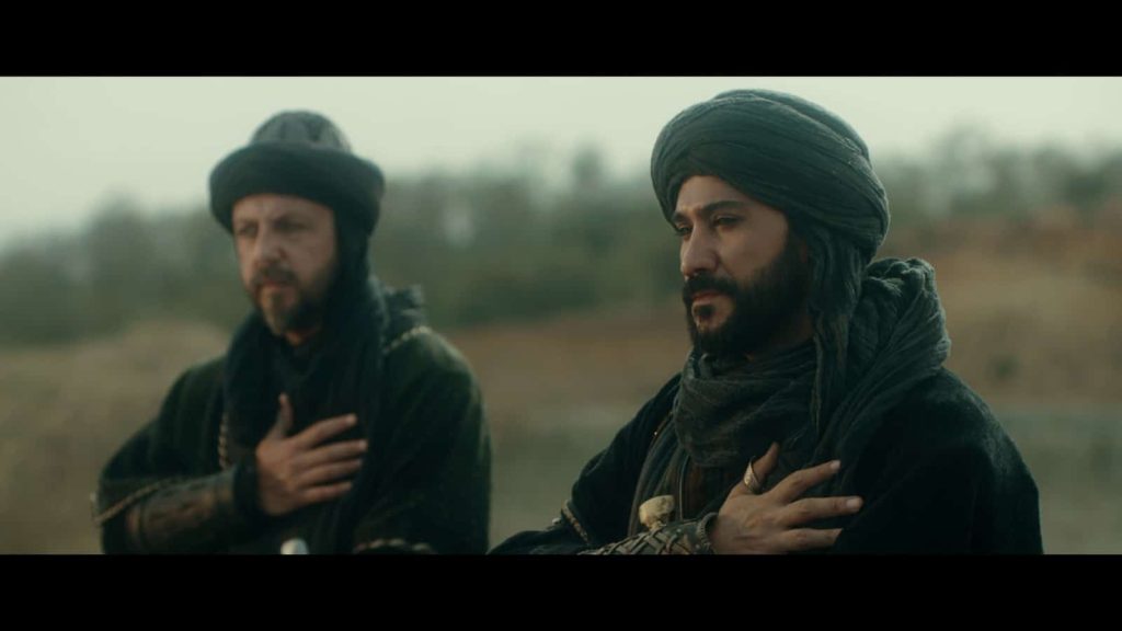 “Kudüs Fatihi Selahaddin Eyyubi”nin yayın tarihi belli oldu!