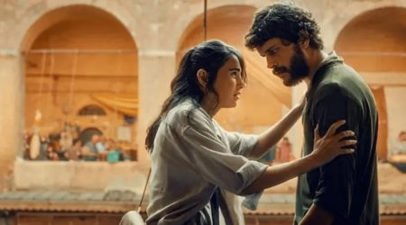 "Kül" ikinci haftasında da Netflix Top 10'de!