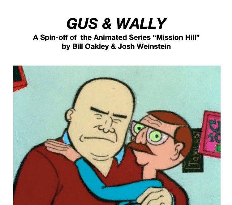Kült animasyon dizisi Mission Hill geri dönüyor! Dönüşün detayları! Kült animasyon dizisi Mission Hill geri dönüyor! Dönüşün detayları!