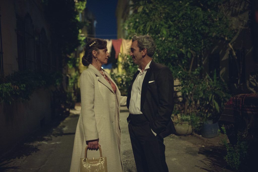 Kulüp 2. Sezonuyla şimdi Netflix'te yayında!