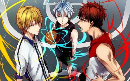 Kuroko'nun Basketbolu 3. ve final sezonuyla döndü! Yeni sezon detayları!