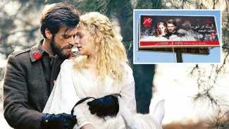 'Kurt Seyit ve Şura' o ülkede fırtınalar estiriyor!