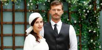 Kurt Seyit ve Şura'da yeni sezonun ilk bölümünden görüntüler!