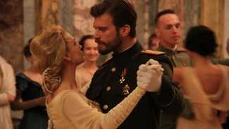 Kurt Seyit ve Şura'nın görsel dünyası hayranlık uyandırıcı!