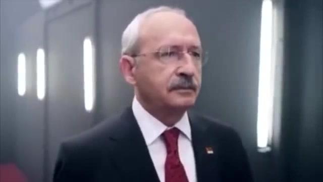 Kurtlar Vadisi fon müzikli Kılıçdaroğlu videosu sosyal medyayı salladı