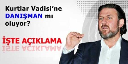 Kurtlar Vadisi Konsept danışmanlığına yalanlama geldi