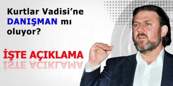 Kurtlar Vadisi Konsept danışmanlığına yalanlama geldi