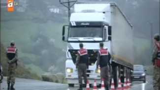 Kurtlar Vadisi Pusu'da olay yaratan tır sahnesi!