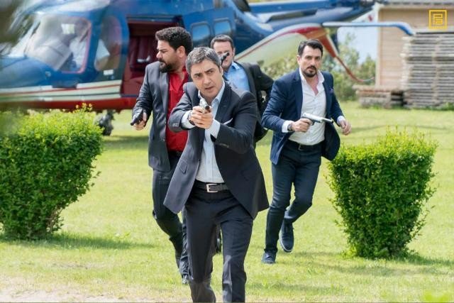 Kurtlar Vadisi Vatan filminin çekimleri başladı!