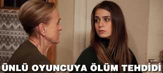 Kurtlar Vadisi'nin Savcı Leyla'sına ölüm tehditi!