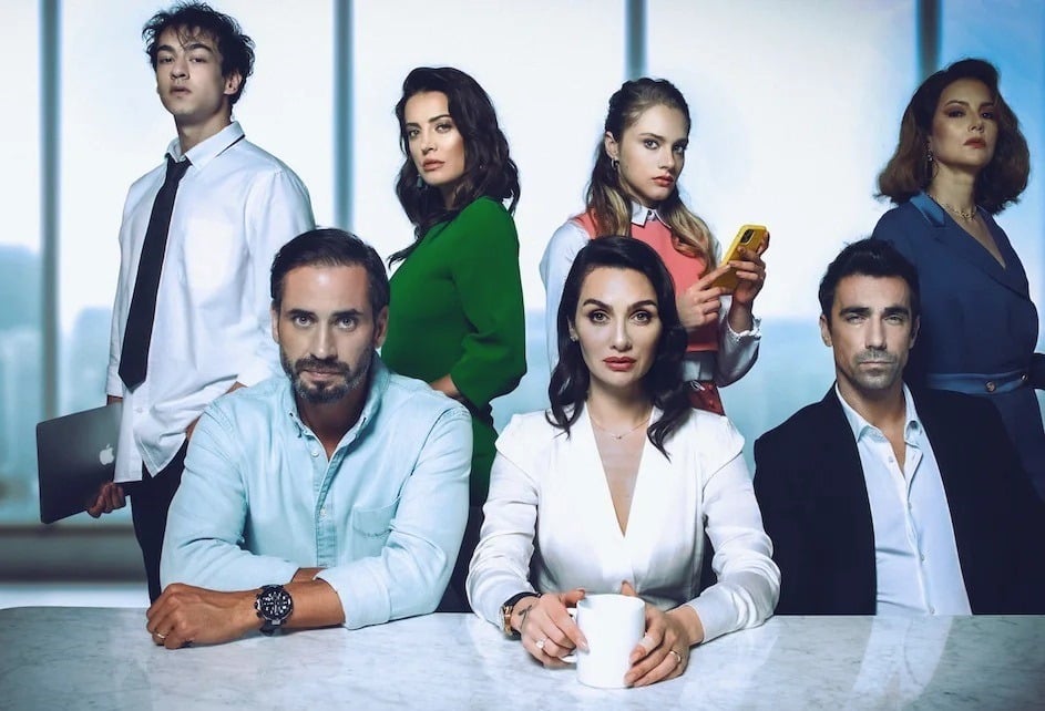 Kuş Uçuşu'nun 3. sezon çekimleri başladı! 2. sezon ne zaman yayınlanacak?