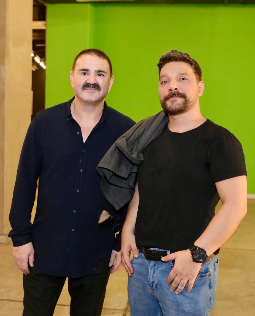 ''Kutsal Damacana 5 Zombi'' filminde Oğuzhan Uğur yer alacak!