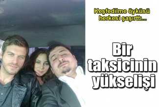 Kuzey Güney’in Taksici Yunus’unun yükselişi! Kuzey Güney'in Taksici Yunus'unun yükselişi!