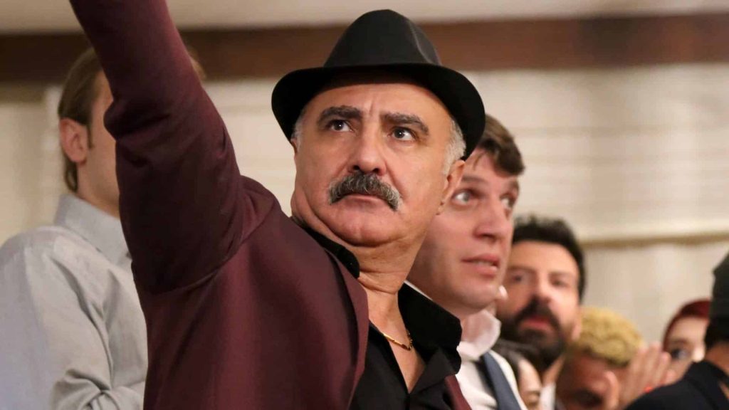 Kuzey Yıldızı İlk Aşk'ın Cevher'i Cengiz Bozkurt diziden ayrıldı!