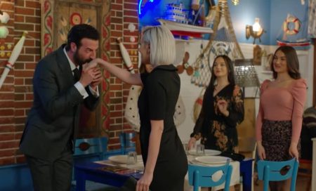 Kuzey Yıldızı Tülin (Burcu Binici) kimdir?