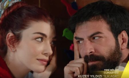 Kuzey Yıldızı yeni bölümde söylenen "Gel kaçalum sevduğum" türküsü..