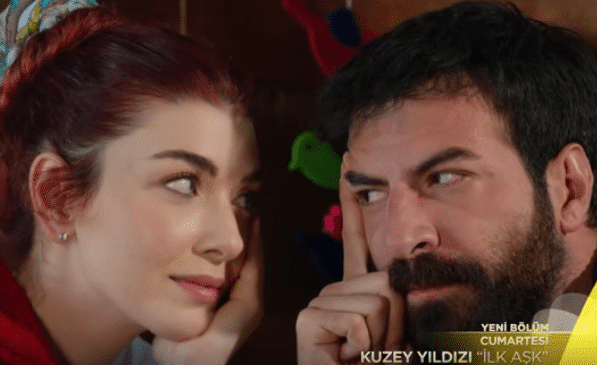 Kuzey Yıldızı yeni bölümde söylenen "Gel kaçalum sevduğum" türküsü..