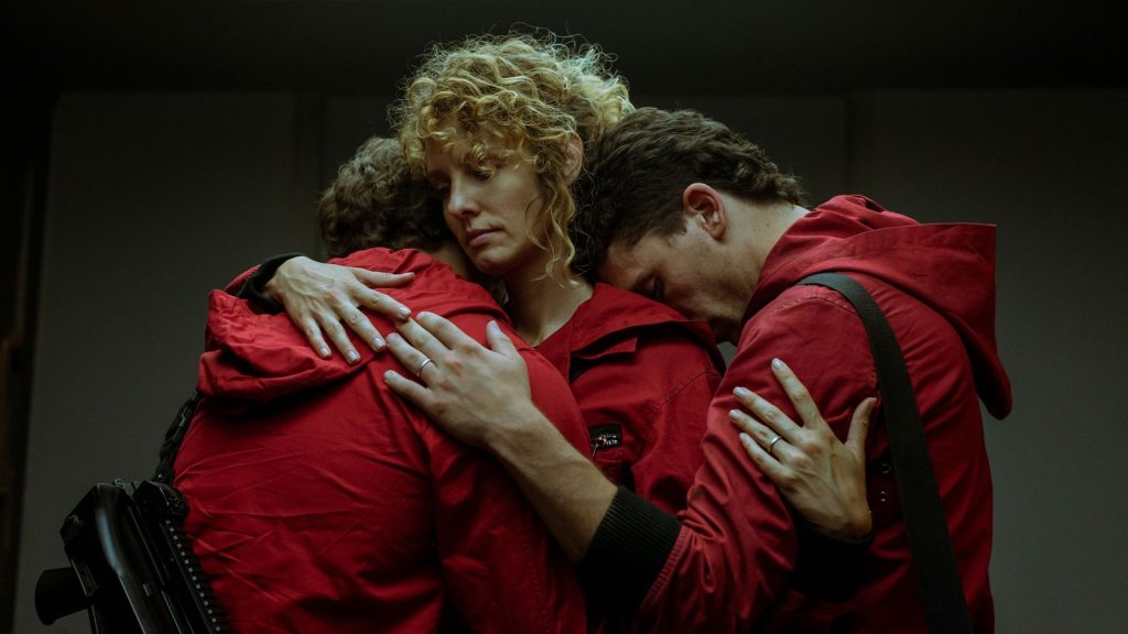 La casa de papel 4. sezon fragmanı karşınızda! Kaos asıl şimdi başlıyor!