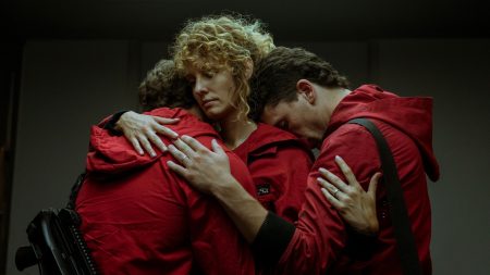 La casa de papel 4. sezon fragmanı karşınızda! Kaos asıl şimdi başlıyor!