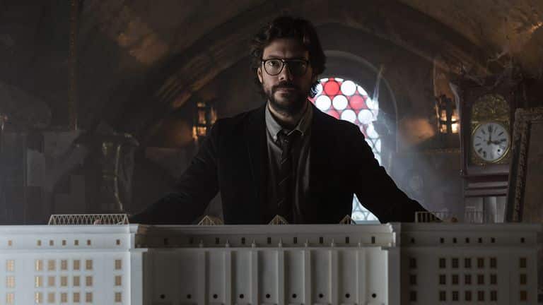 La Casa de Papel 4. sezon için hazır olun! Madrid'den güzel haberler var!