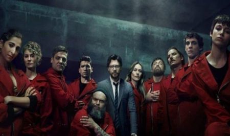 La Casa de Papel 4. yeni sezon ne zaman başlıyor? İşte tarihi..