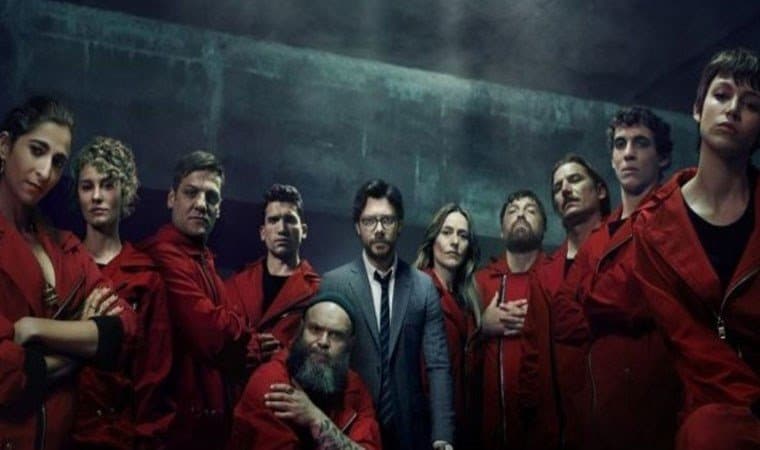 La Casa de Papel 4. yeni sezon ne zaman başlıyor? İşte tarihi..