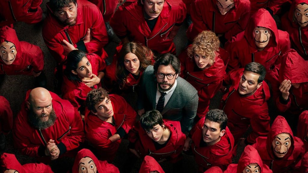 La Casa de Papel 5. sezon 1. kısım rehberi!
