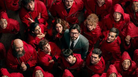 La Casa de Papel 5. sezon 1. kısım rehberi!