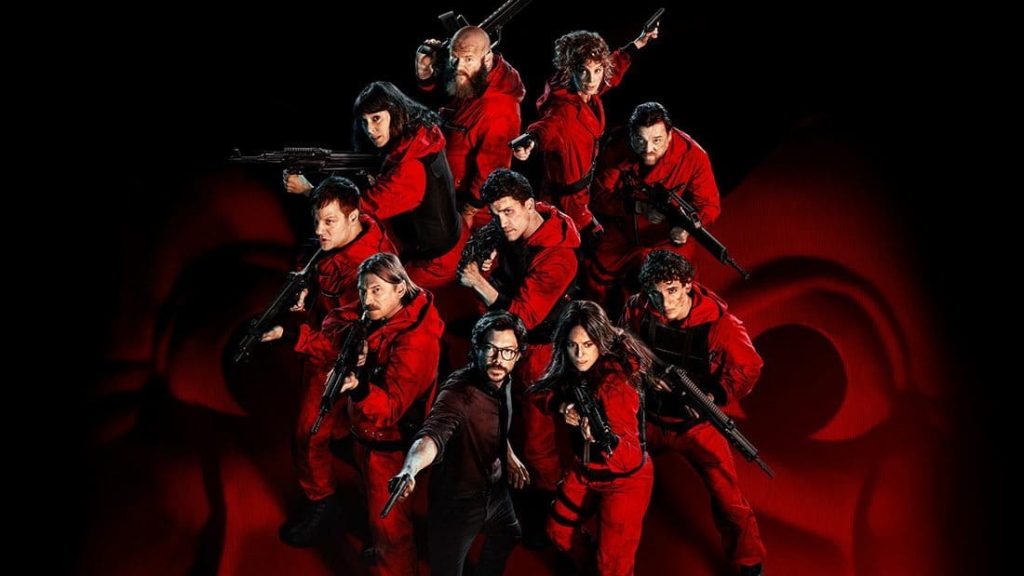 La Casa de Papel 5. sezon 2. kısım başladı! Büyük finalle ilgili bilinmesi gerekenler!